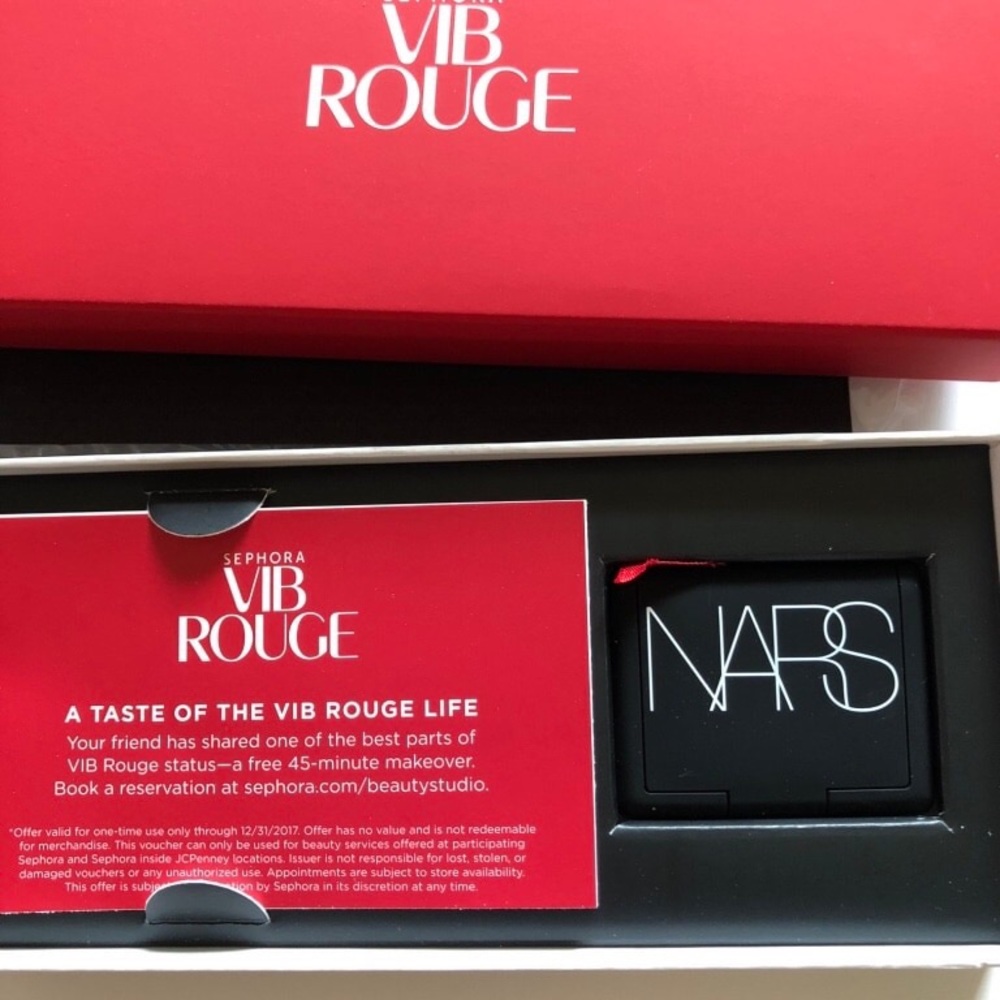 NARS Blush size 0.14  - 50 boxes